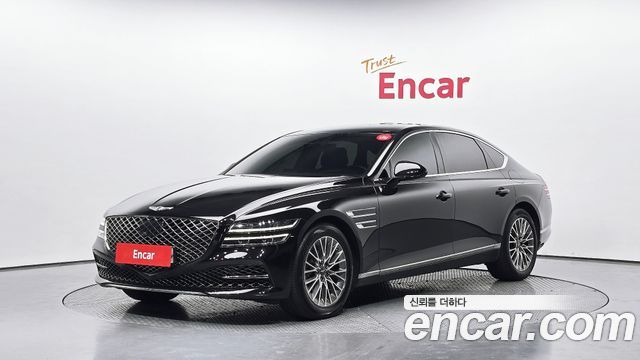 2021 Genesis G80, VIN KMTGB41CBMU007580