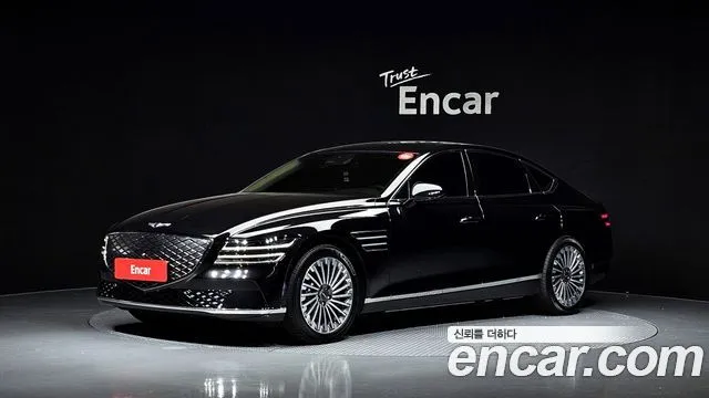 2022 Genesis G80, VIN KMTGE411PNU001976