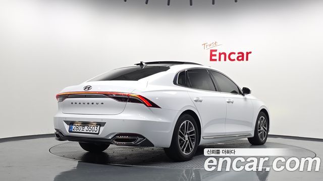2023 Hyundai Grandeur, VIN KMHF241NBPA516278
