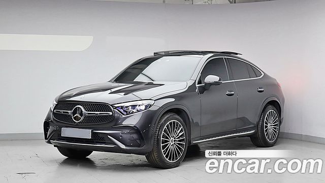 2024 Mercedes-Benz GLC-Class, VIN W1NKJ4HBSRF142687