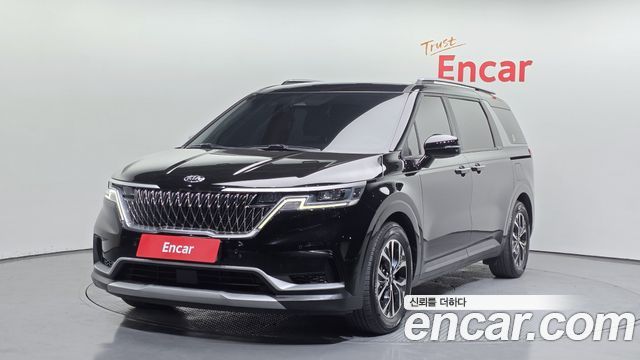 2021 Kia Carnival, VIN KNANB81BBMS107863