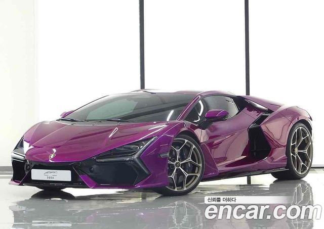 2026 Lamborghini Revuelto, VIN ZHWEC1ZM4TLA04557