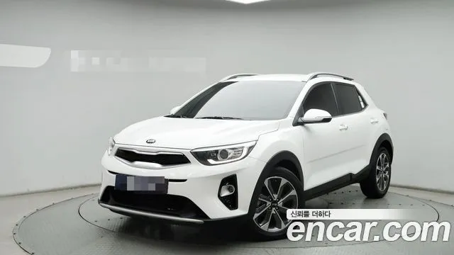 2020 Kia Stonic, VIN KNAD6814BLS465831