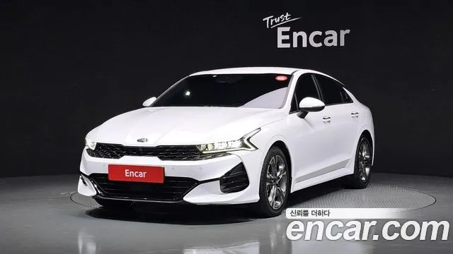 2021 Kia K5, VIN KNAG541ABMA149485