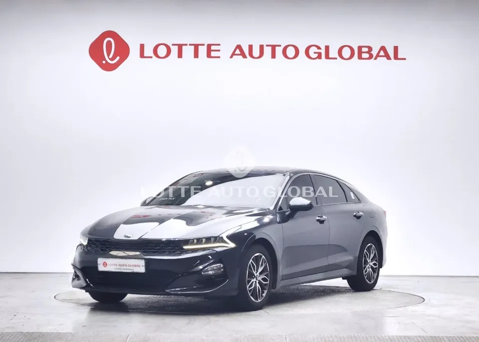 2020 Kia K5, VIN KNAG241ABLA048051