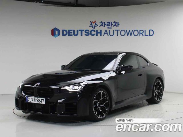 2024 BMW M2, VIN WBS11DM00R8E42452
