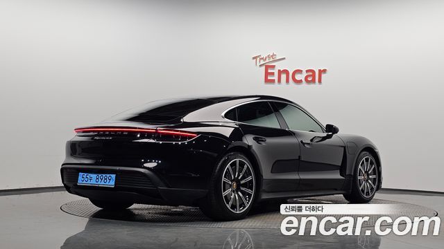 2021 Porsche Taycan, VIN WP0AB2Y17MSA31147