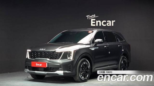 2024 Kia Sorento, VIN KNARG81BGRA244133