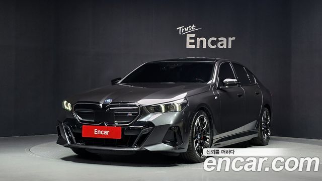 2024 BMW i5, VIN WBY41FK05RCN95128