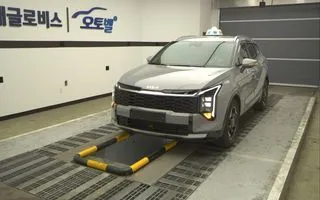 2026 Kia Sportage, VIN KNAPY81JBTK490483