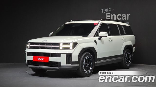 2024 Hyundai Santa Fe, VIN KMHP381LGRU000811