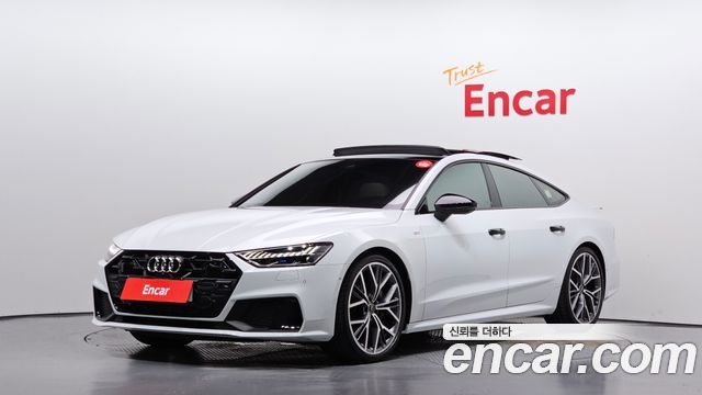 2025 Audi A7, VIN WAUZZZF27SN032926