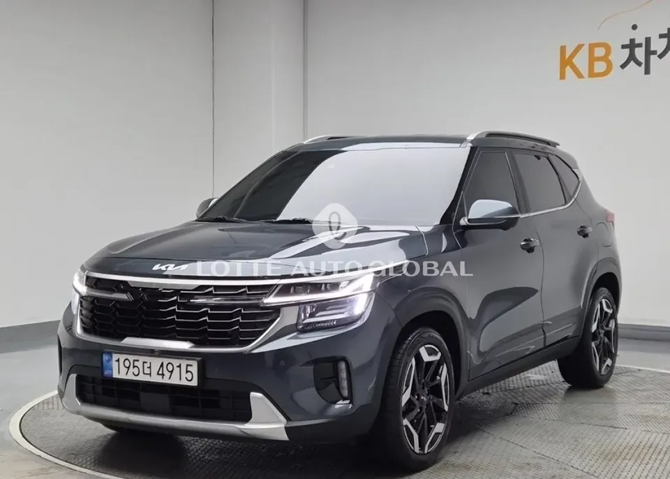 2023 Kia Seltos, VIN KNAER817BPK400202