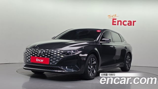 2022 Hyundai Grandeur, VIN KMHF1413BNA137084