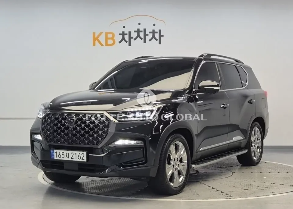 2023 SsangYong Rexton, VIN KPBGA2AE1PP092123