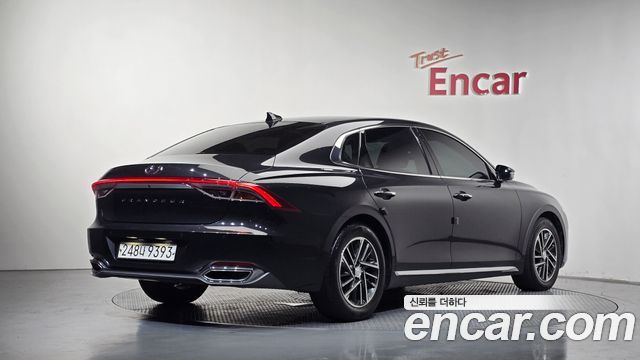2020 Hyundai Grandeur, VIN KMHF141DBLA375147