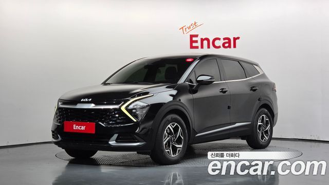 2022 Kia Sportage, VIN KNAPU81CBNK005565