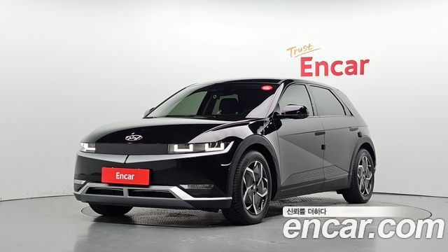 2022 Hyundai Ioniq 5, VIN KMHKN81AFNU020344