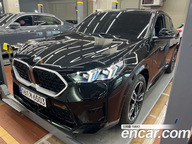 2026 BMW X2 (F39), VIN WBA41GM0XT5408074