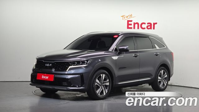 2022 Kia Sorento, VIN KNARK81GBNA116120