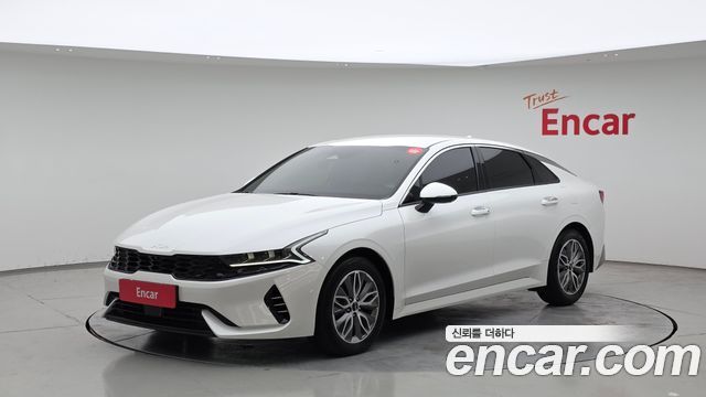 2023 Kia K5, VIN KNAG341JBPA027535