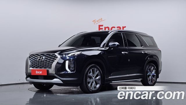 2022 Hyundai Palisade, VIN KMHR381EBNU461704