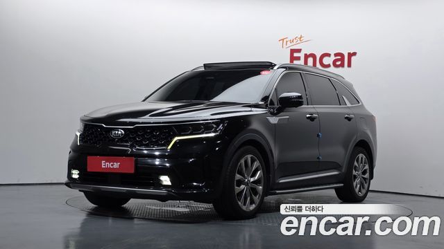 2021 Kia Sorento, VIN KNARK81BGMA030458