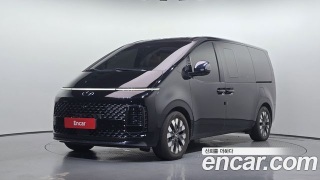 2023 Hyundai Staria, VIN KMHYF811DPU135511