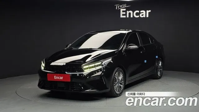 2022 Kia K3, VIN KNAF341BENA918619