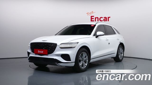 2025 Genesis GV70, VIN KMTMA81BDSU191830