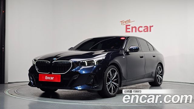 2025 BMW 5-Series, VIN WBA51FJ07SCT22024