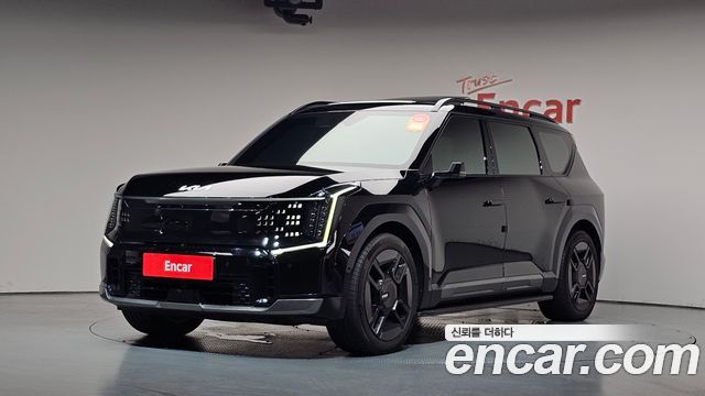 2024 Kia EV9, VIN KNAAD815PRS008577