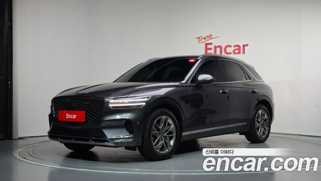 2021 Genesis GV70, VIN KMTMA81BDMU038430