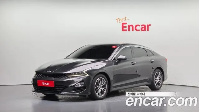 2020 Kia K5, VIN KNAG141ABLA059655
