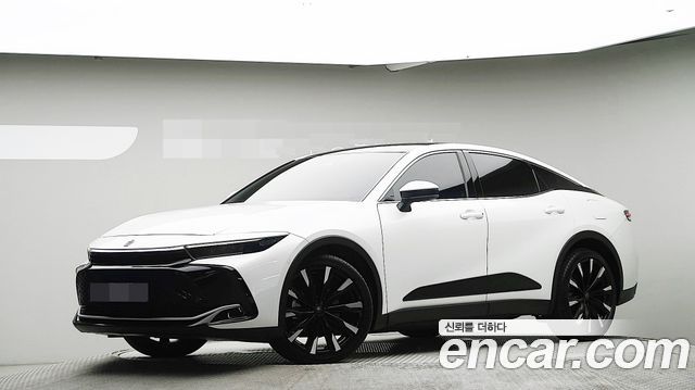 2023 Toyota Crown, VIN JTDAFAAFXP3001659