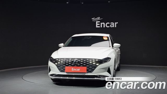 2021 Hyundai Grandeur, VIN KMHF141DBMA442009