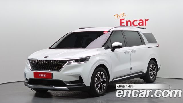 2021 Kia Carnival, VIN KNANC81BBMS010452