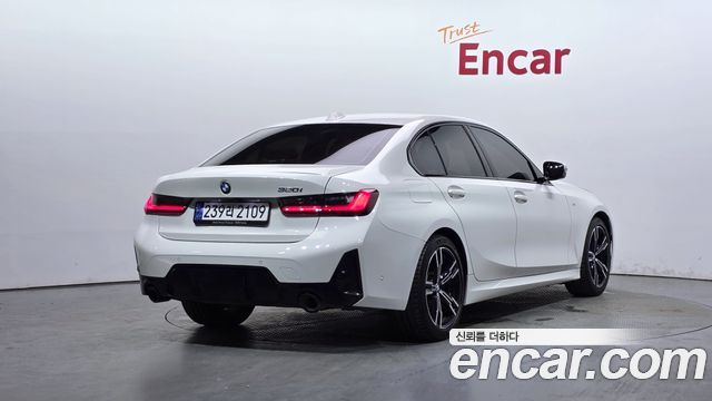 2023 BMW 3-Series, VIN WBA61FS03PFR36710