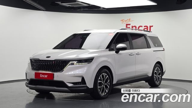 2021 Kia Carnival, VIN KNANB81BBMS084087