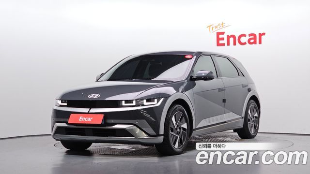 2025 Hyundai Ioniq 5, VIN KMHKR81CPSU304283