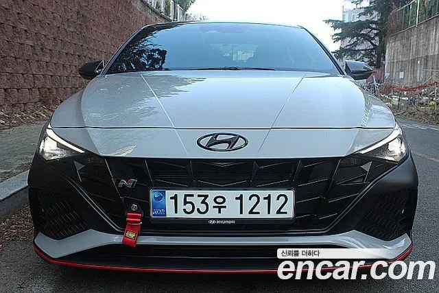 2022 Hyundai Avante, VIN KMHLW41KGNU000630