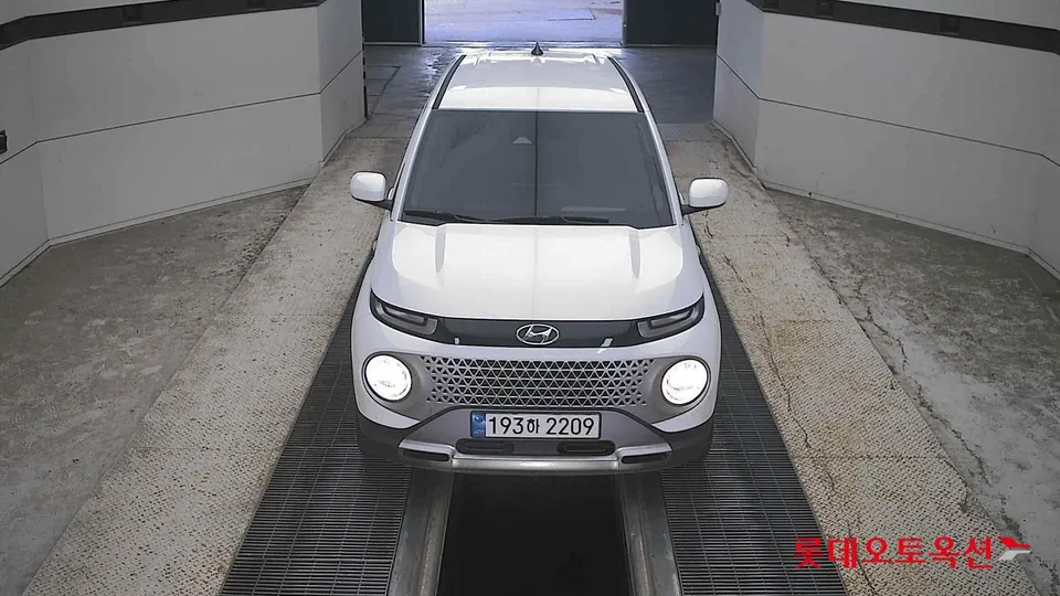 2023 Hyundai Casper, VIN KMHB3518BPW017867