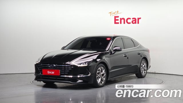 2021 Hyundai Sonata, VIN KMHL141EBMA150992