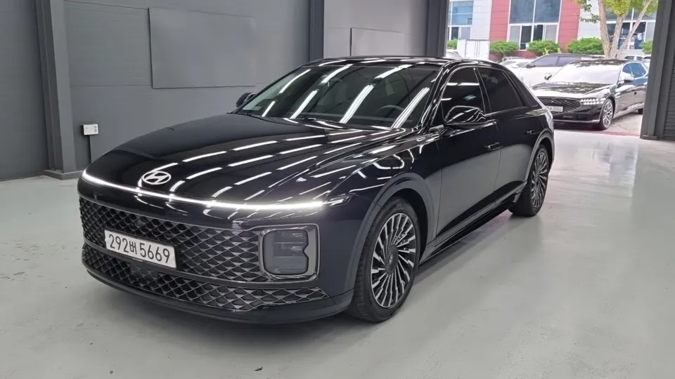 2023 Hyundai Grandeur, VIN KMHN341DBPA001770