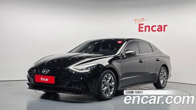 2022 Hyundai Sonata, VIN KMHL141EBNA188197