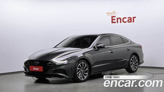 2021 Hyundai Sonata, VIN KMHL3412BMA145993