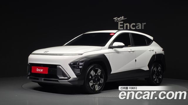 2025 Hyundai Kona, VIN KMHHE811GSU096565