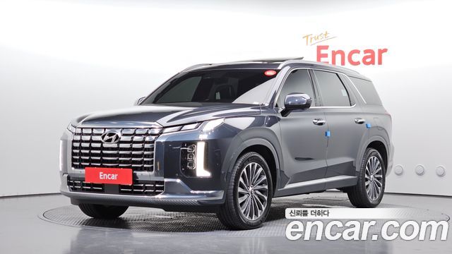 2024 Hyundai Palisade, VIN KMHR581EDRU784609