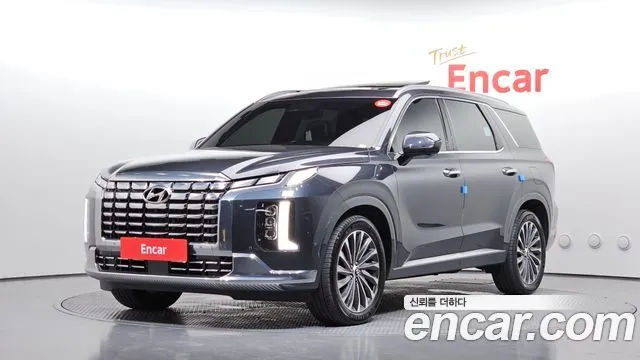 2024 Hyundai Palisade, VIN KMHR581EDRU784609