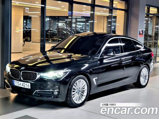 2020 BMW Gran Turismo, VIN WBA8T3101LCE33100